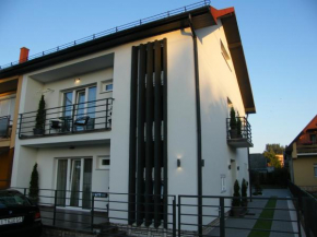 Gyarmati Apartman, Siofok